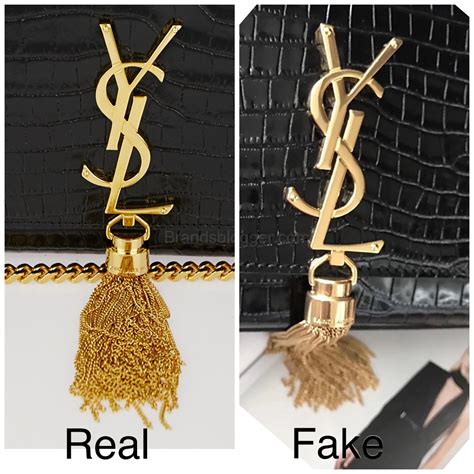 small ysl bag fake|how to authenticate ysl bag.